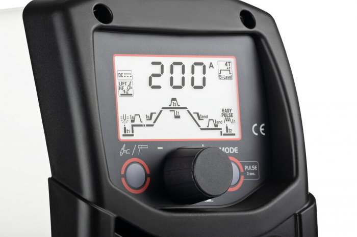 INFINITY Tig 225 DC/HF VRD - APARAT DE SUDURA TELWIN tip TIG [4]