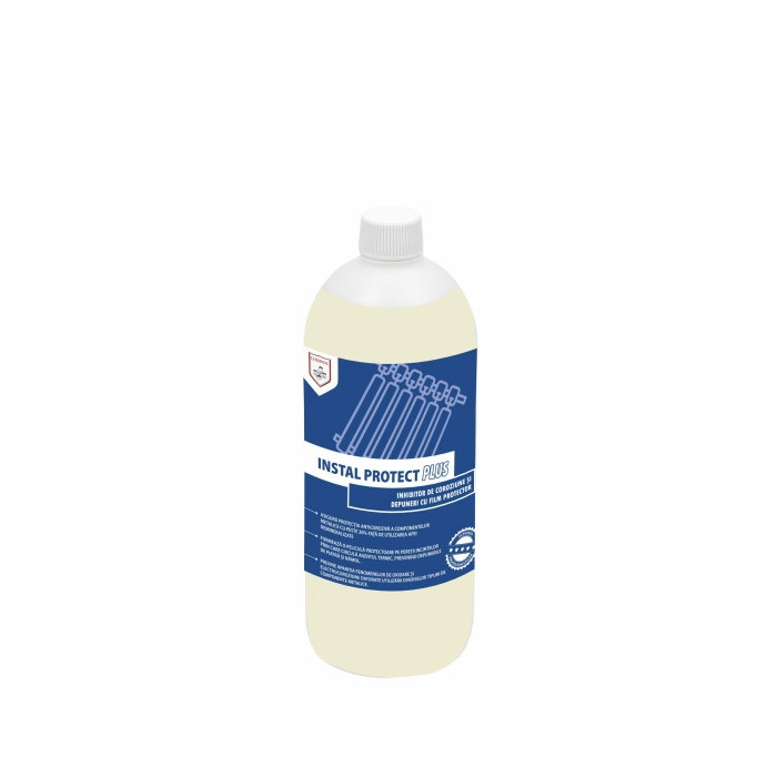 INSTAL PROTECT PLUS - Inhibitor de coroziune si depuneri cu film protector [1]