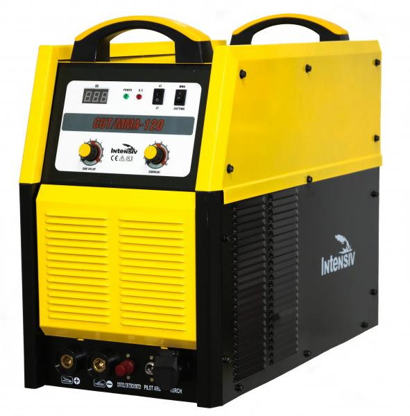 Intensiv CUT 120 - Aparat de taiere cu plasma 120A [1]