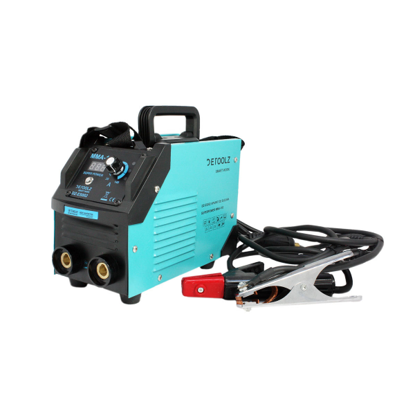 Invertor de sudura Detoolz DZ-ES002 SUPER POWER MMA-160 [1]