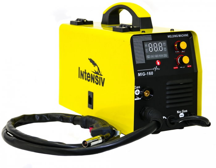 INVERTOR DE SUDURA MIG/MMA/TIG INTENSIV MIG 160i [1]