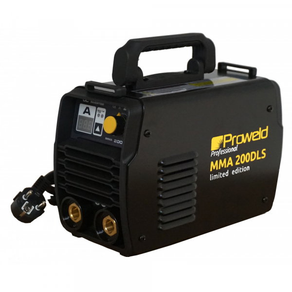 Invertor MMA ProWeld MMA-200DLS [2]