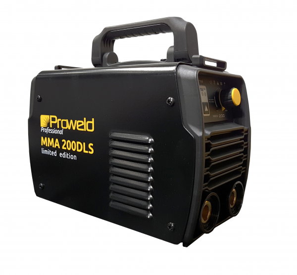 Invertor MMA ProWeld MMA-200DLS [1]