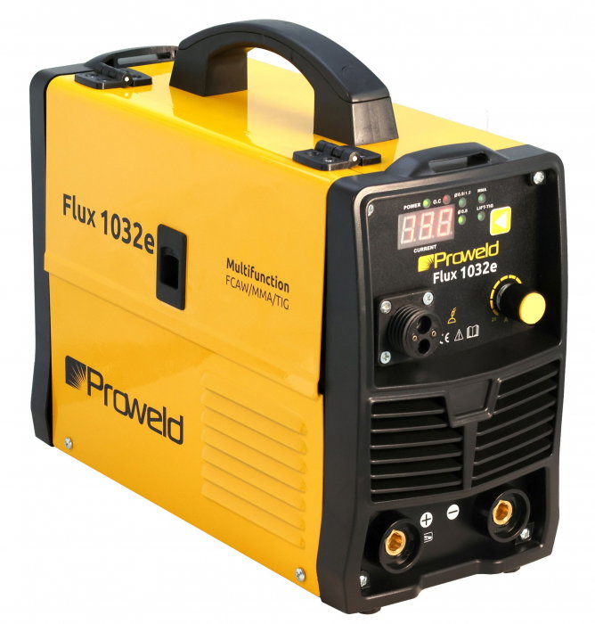 Invertor sudura MIG-MAG/MMA Proweld FLUX 1032e, 140A, 60% sarma 0.6-1.00 mm, electrod 1.6-3.2 [2]