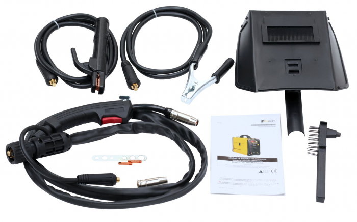 Invertor sudura MIG-MAG/MMA Proweld FLUX 1032e, 140A, 60% sarma 0.6-1.00 mm, electrod 1.6-3.2 [6]