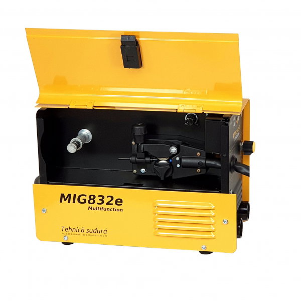 Invertor sudura MIG-MAG/MMA Proweld MIG832E, 140A, 60% sarma 0.6-1.00 mm, electrod 1.6-3.2 [4]