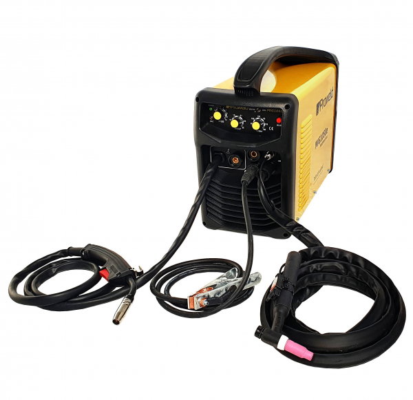 Invertor sudura MIG-MAG / MMA / TIG Proweld MIG1050E, 250A, 60% sarma 0.6-1.0 mm, electrod 1.6-5.0 [3]