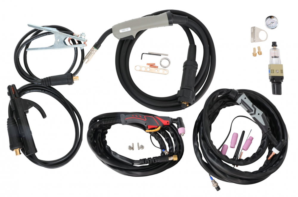 ProWELD Multi 520 LED 4 in 1 Invertor sudare multifunctional CUT/TIG/MMA/MIG [6]