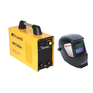 Invertor sudura Proweld ARC500e ,electrod max. 5,00, 250A,, valiza transport si masca si cristale lichide [1]