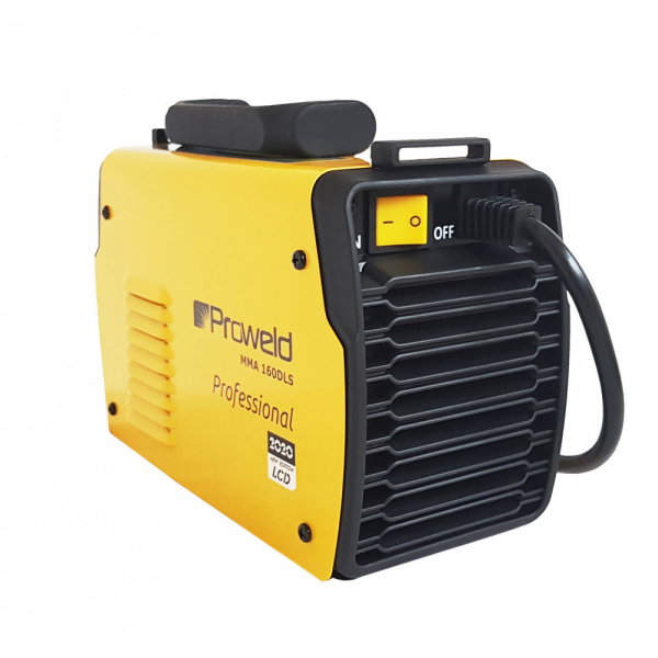 Invertor sudura Proweld MMA-160LCD cu valiza de transport [4]