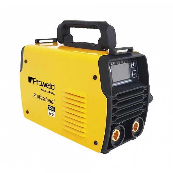 Invertor sudura Proweld MMA-160LCD cu valiza de transport [3]