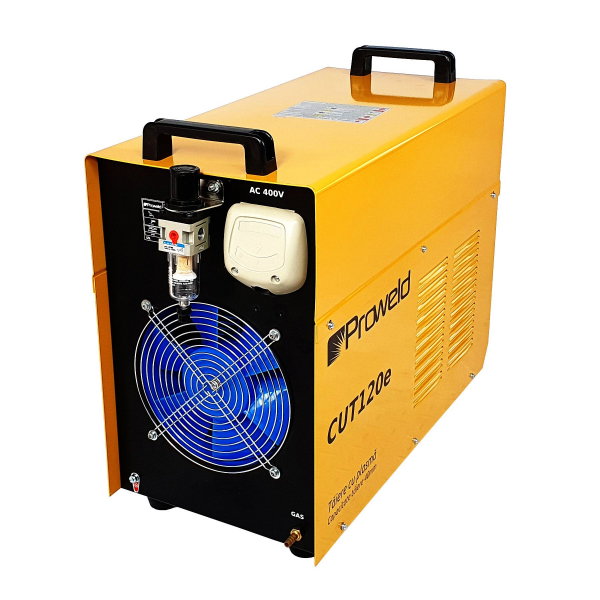 Invertor taiere cu plasma Proweld CUT120e, ≤40 mm, 400V [3]