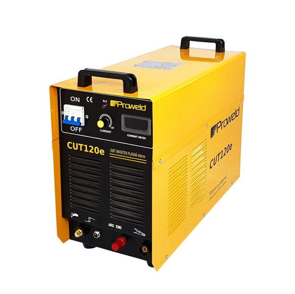 Invertor taiere cu plasma Proweld CUT120e, ≤40 mm, 400V [4]
