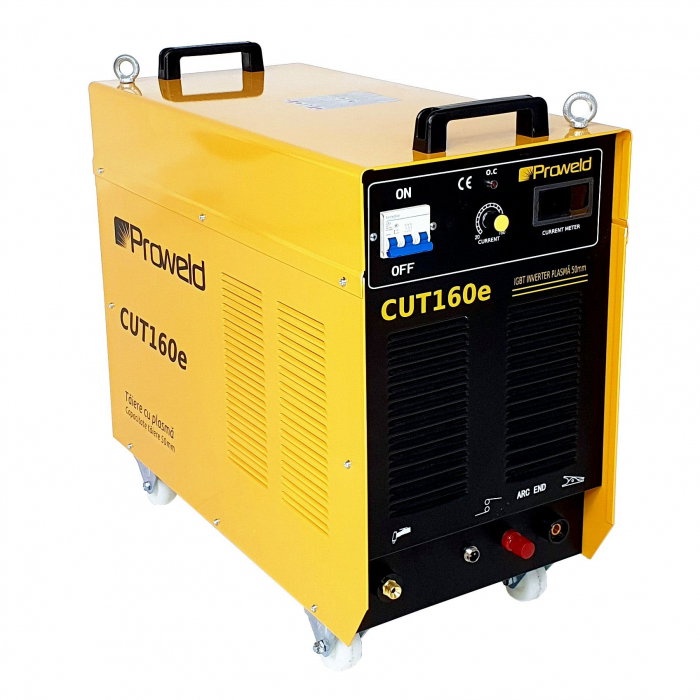ProWELD CUT160e 4550CUT160E aparat taiere cu plasma, 400V [1]