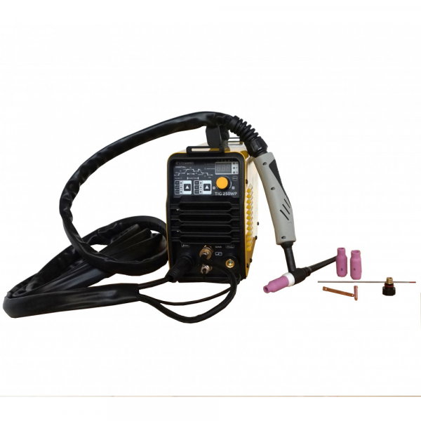 ProWELD TIG-250WP invertor sudare TIG, functie puls, profesional [2]
