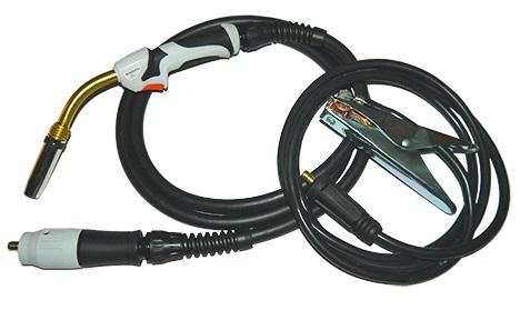 JASIC  MIG 250 (N292) -  Aparate de sudura MIG-MAG tip invertor [3]