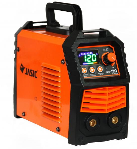 Jasic ARC 120 LED SYNERGIC - Aparat de sudura tip invertor [1]