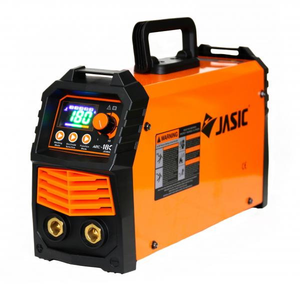 Jasic ARC 180 LED SYNERGIC - Aparat de sudura tip invertor [1]