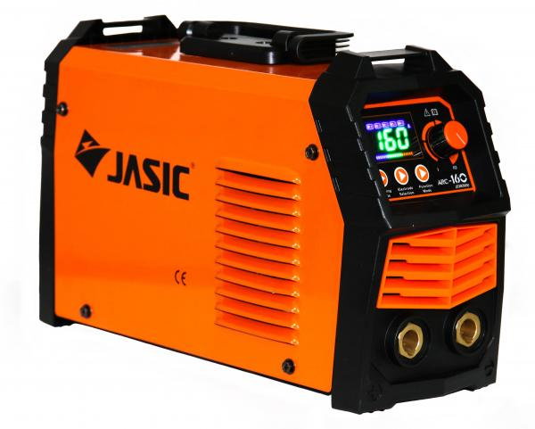 Jasic ARC 160 LED SYNERGIC - Aparat de sudura tip invertor [1]