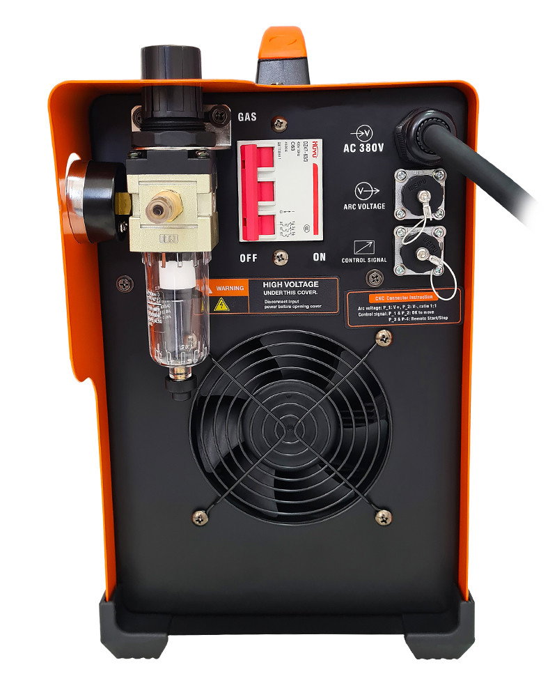 JASIC CUT 60 (L224) - Aparat de taiere cu plasma 60A [4]