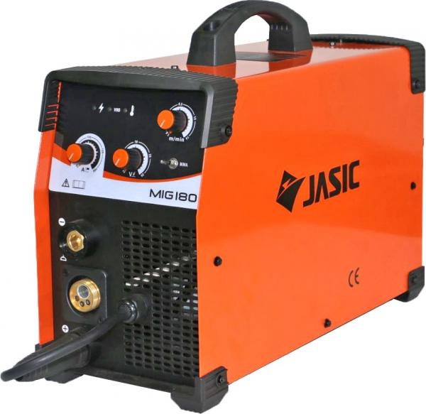 JASIC MIG 180 (N240) - Aparat de sudura MIG-MAG tip invertor [1]