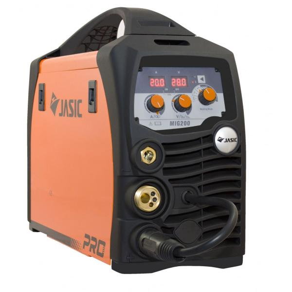 Jasic MIG 200 Synergic (N229) - Aparat de sudura MIG-MAG tip invertor [1]