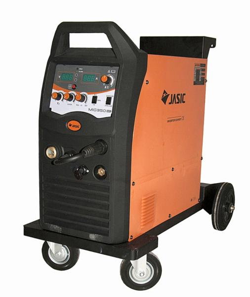 JASIC MIG 350 (N293) - Aparat de sudura multiproces  MIG-MAG / TIG / MMA [4]