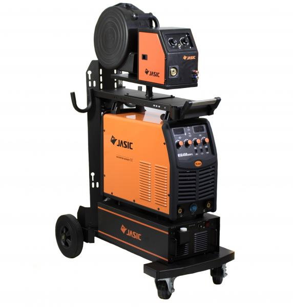 JASIC MIG 400 RA (N361) - Aparat de sudura MIG-MAG tip invertor - Racire cu apa [1]