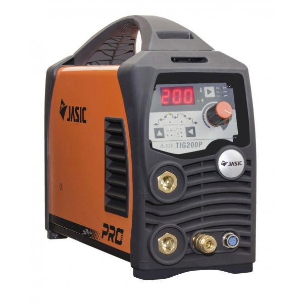JASIC PRO TIG 200 Pulse (W212) - Aparate de sudura TIG/WIG [1]