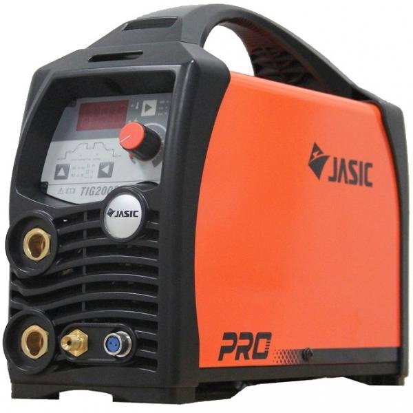 JASIC PRO TIG 200 Pulse (W212) - Aparate de sudura TIG/WIG [2]
