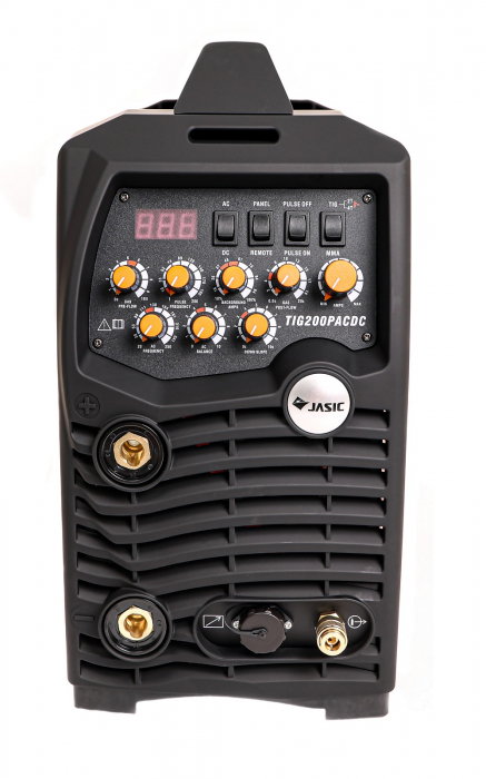 JASIC TIG 200P AC/DC (E20102) - Aparat de sudura TIG AC/DC [4]