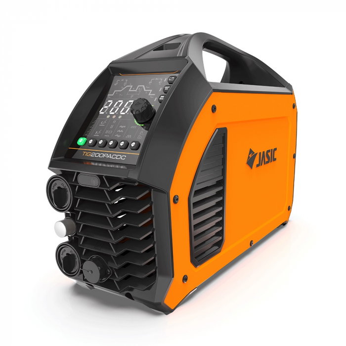 Aparat de sudura TIG Jasic EVO20 TIG 200P AC/DC (E2S12) 53249 AC/DC INDUSTRIAL [1]