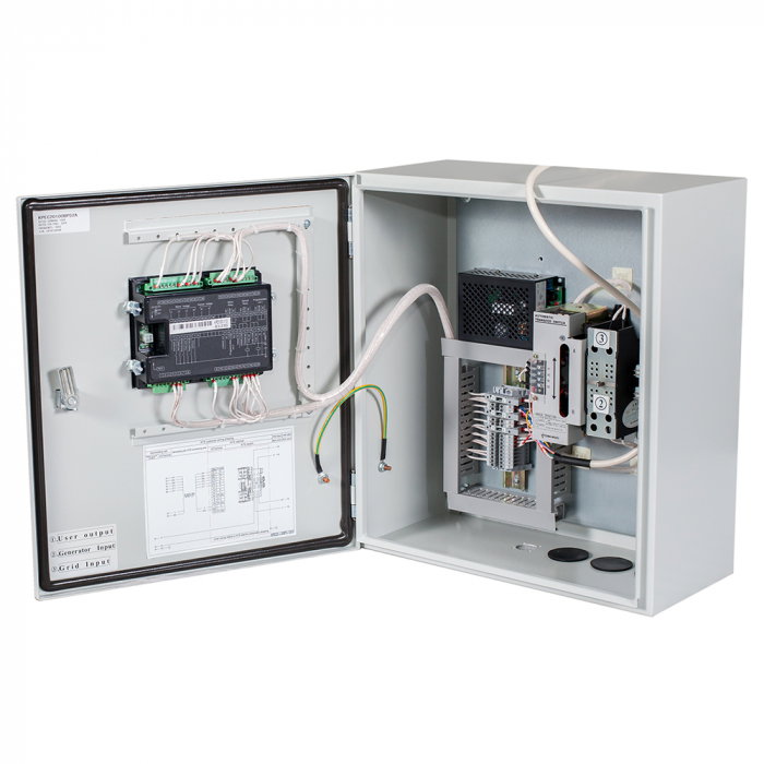 Kipor KPEC20100BP52A Automatizare generatoare 230V, 100A [2]