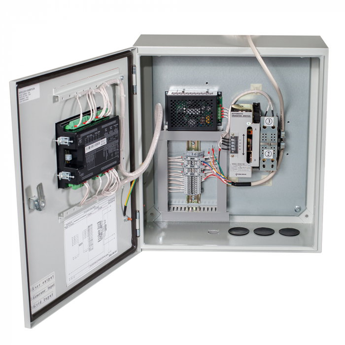 Kipor KPEC20100BP52A Automatizare generatoare 230V, 100A [3]