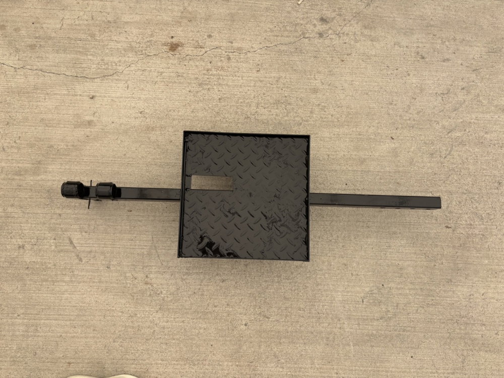 Kit constructie remorca de motocultor [2]