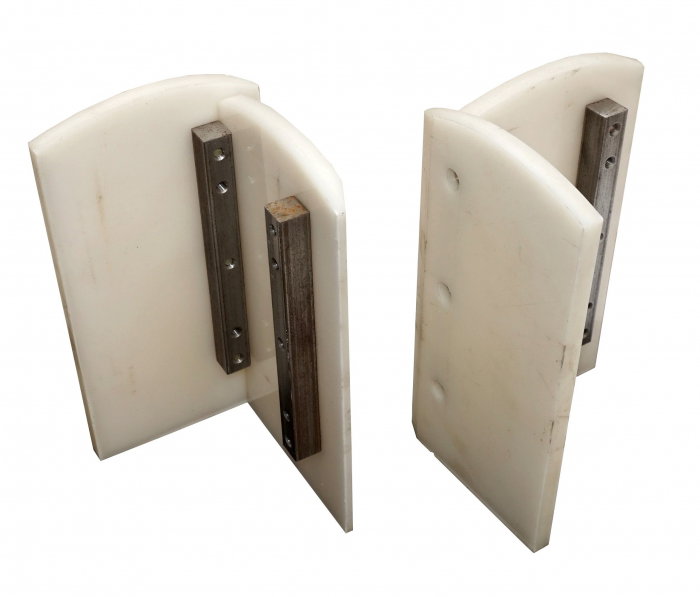 Masalta lame finisoare plastic 4.75x9 pentru MT24 [1]