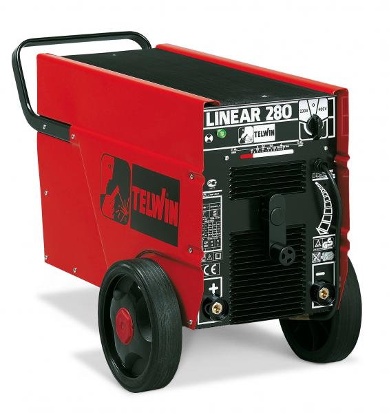 LINEAR 280 - Transformator de sudura in curent continuu TELWIN [1]