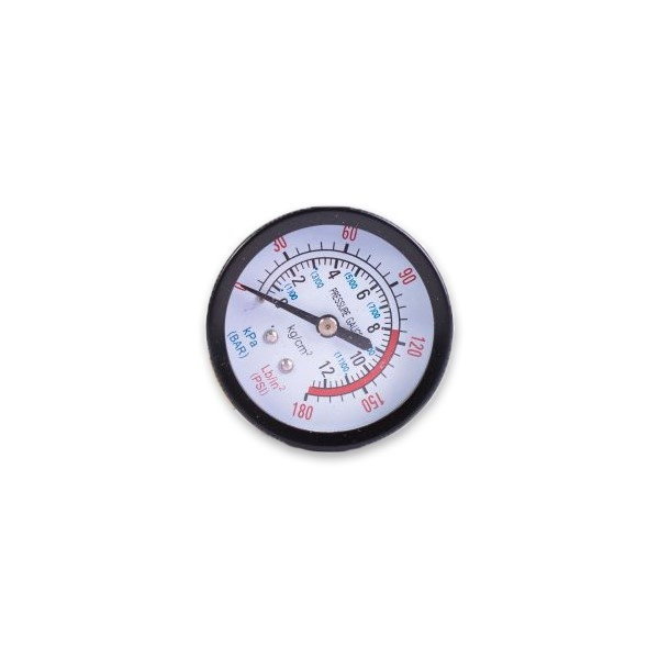 Manometru axial Micul Fermier, 8 bar [1]