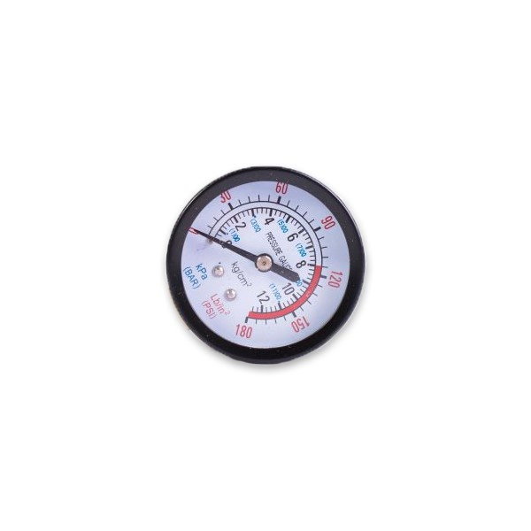 Manometru axial Micul Fermier, 8 bar [2]