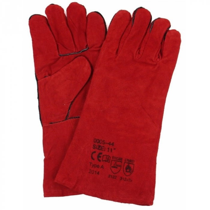 Manusi protectie sudura M19 - Marime 11 - 35cm [1]