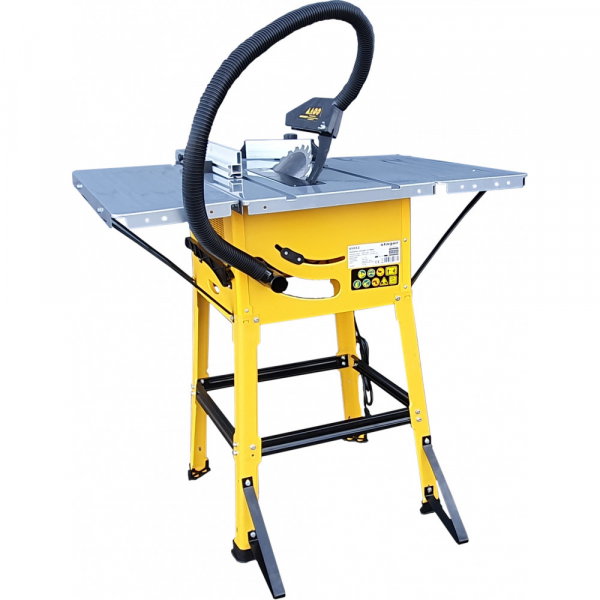 Masa de taiere Stager FCM1600 5160065052 cu ferastrau circular 1600W, 220V, 250mm [6]