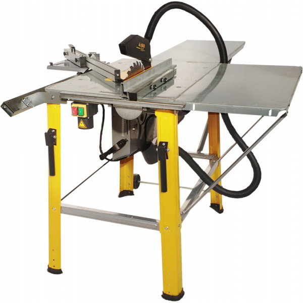 Masa de taiere Stager FCM2200 cu ferastrau circular 5160065067  2200W, 220V, 315mm, motor fara perii (brushless) [5]