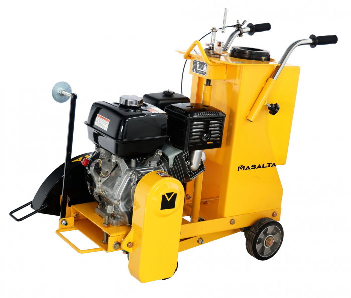 Taietor beton/asfalt Masalta MF16-4U 1155000164  400mm, motor Honda GX390, benzina [3]