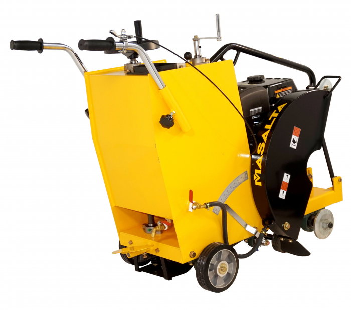 Masalta MF20-2 1155000202 Taietor beton, 500mm, Loncin G390F, benzina [3]