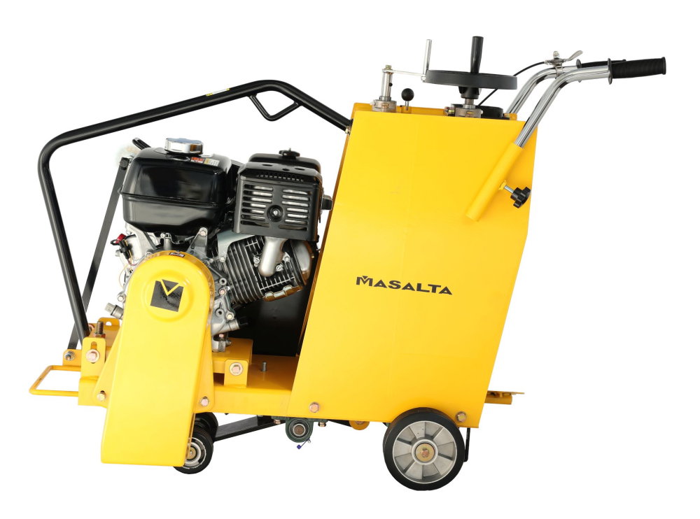 Masalta MF20-4 Taietor beton/asfalt 12CP, 500mm, Honda GX390U, benzina [3]