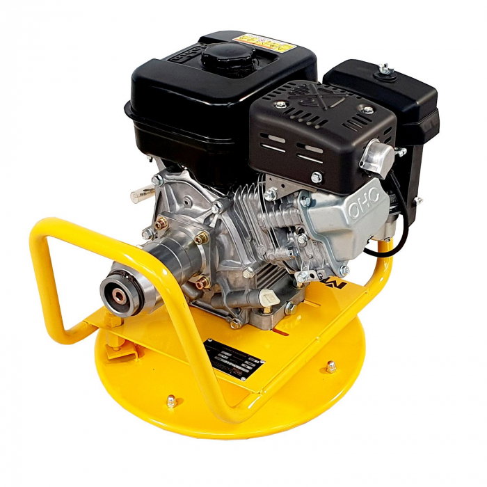 Motor vibrator pentru beton Masalta MVDR-3 1155000030, motor Robin EX17, benzina [2]