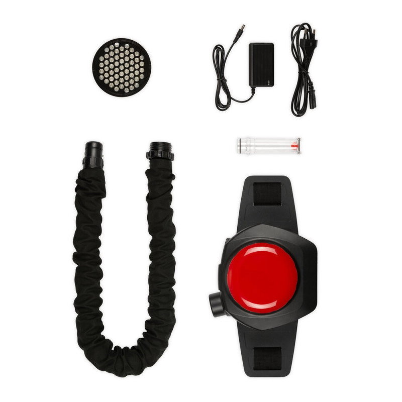 Masca de sudura automata Telwin AIRLITE PAPR, cu sistem respirator purificator de aer [5]