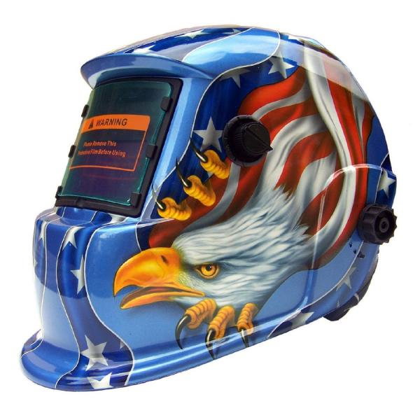 Masca de sudura cu cristale lichide EAGLE 9-13 [1]