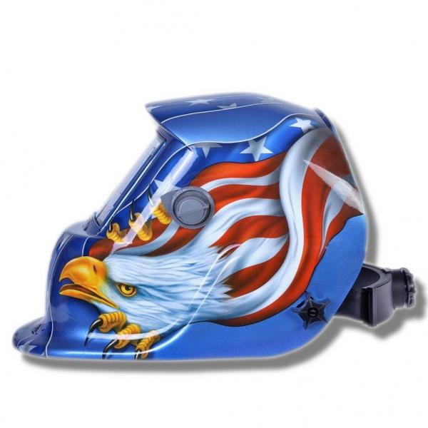 Masca de sudura cu cristale lichide EAGLE 9-13 [2]