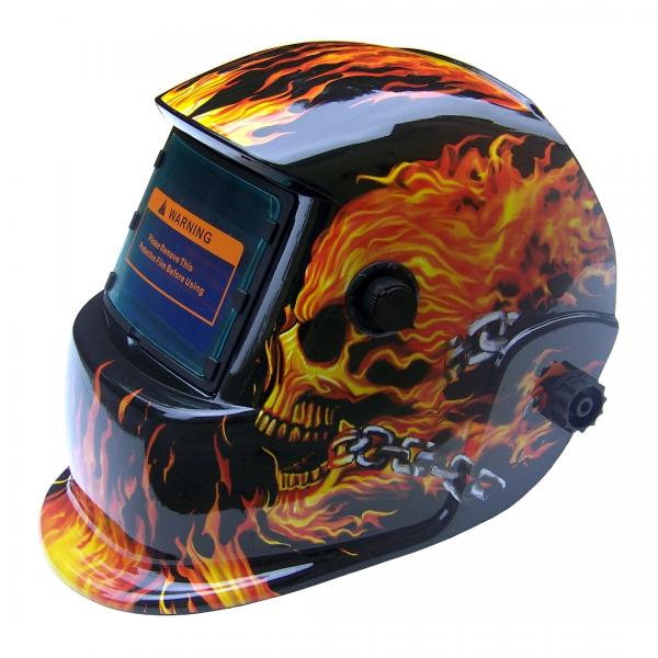 Masca de sudura cu cristale lichide FLAME 9-13 [2]